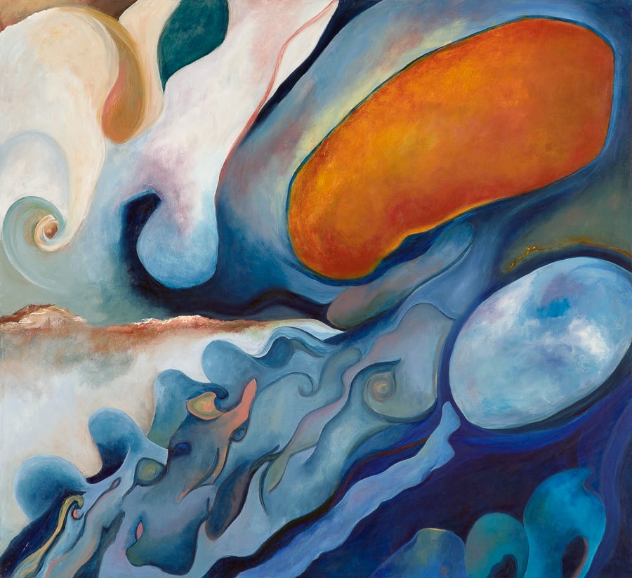 Jupiter by Rebecca Seymour 