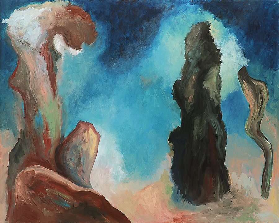 Horsehead Nebula I by Rebecca Seymour 