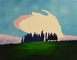 Outpost by Rebecca Seymour 