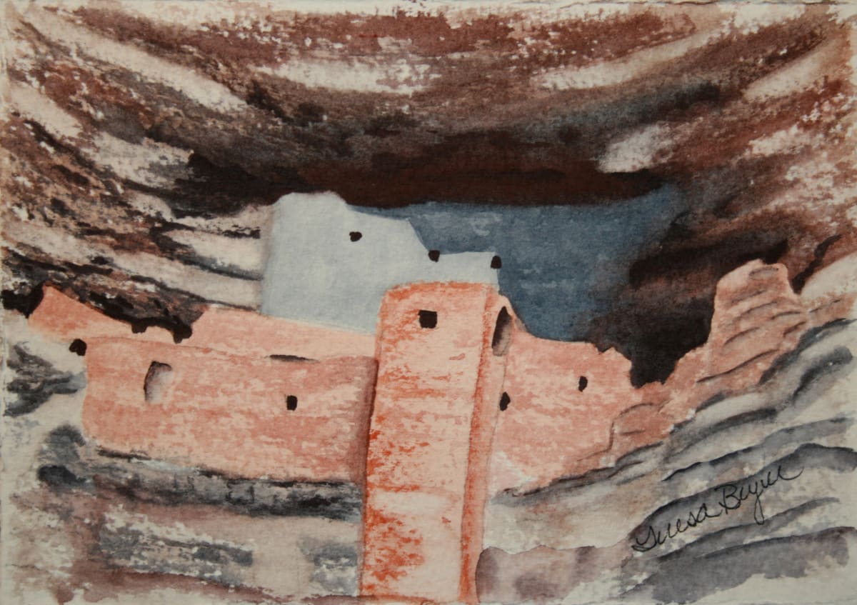 Montezuma's Castle 