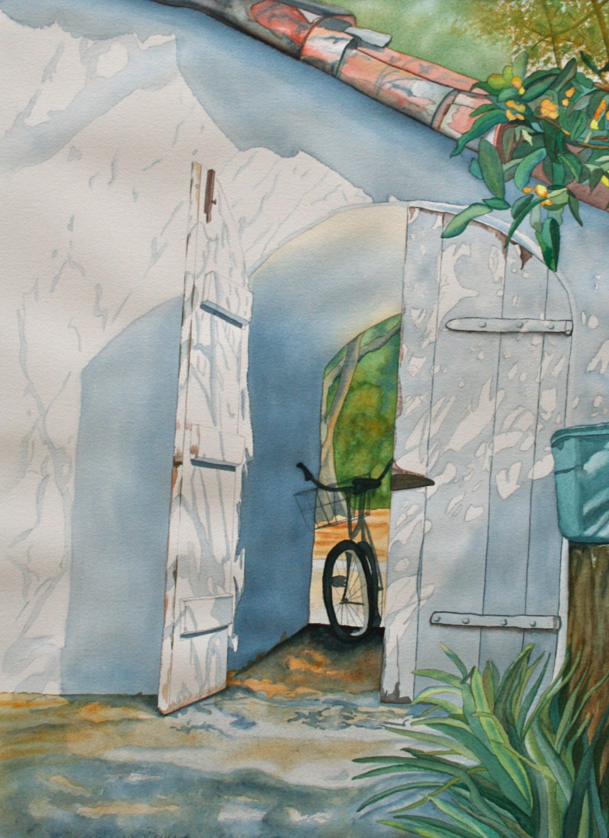 Casa de Teresita by Teresa Beyer  