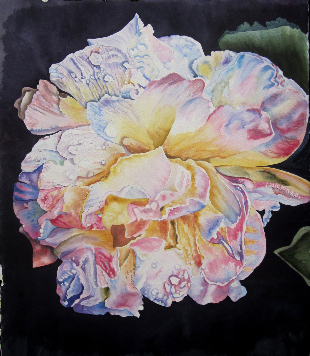 A Rose for Li by Teresa Beyer  