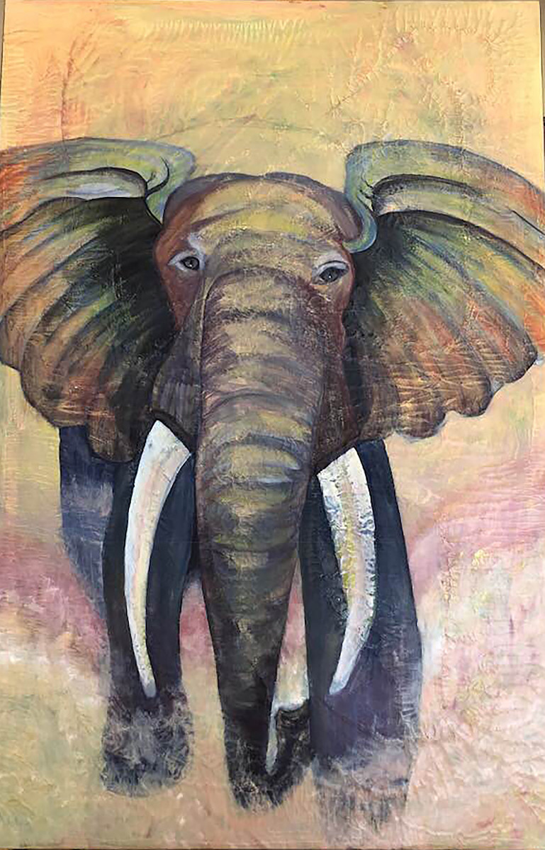 Satao by Teresa Beyer  