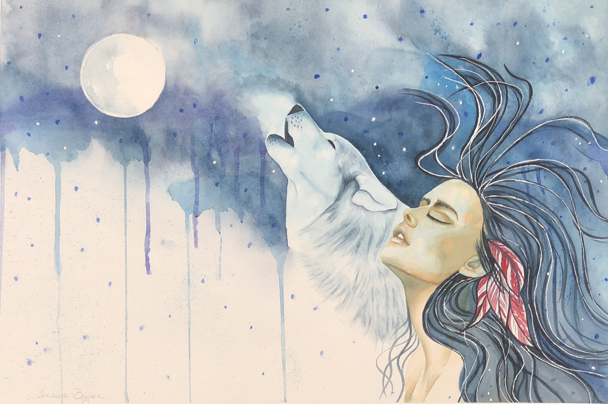 Call of the Wild by Teresa Beyer  
