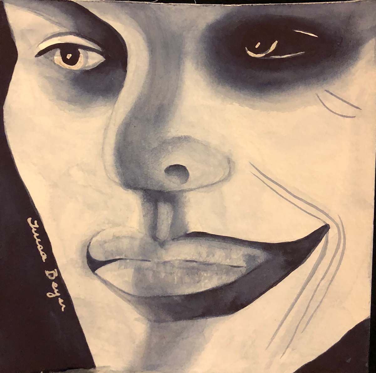 Himself by Teresa Beyer , Image 1.