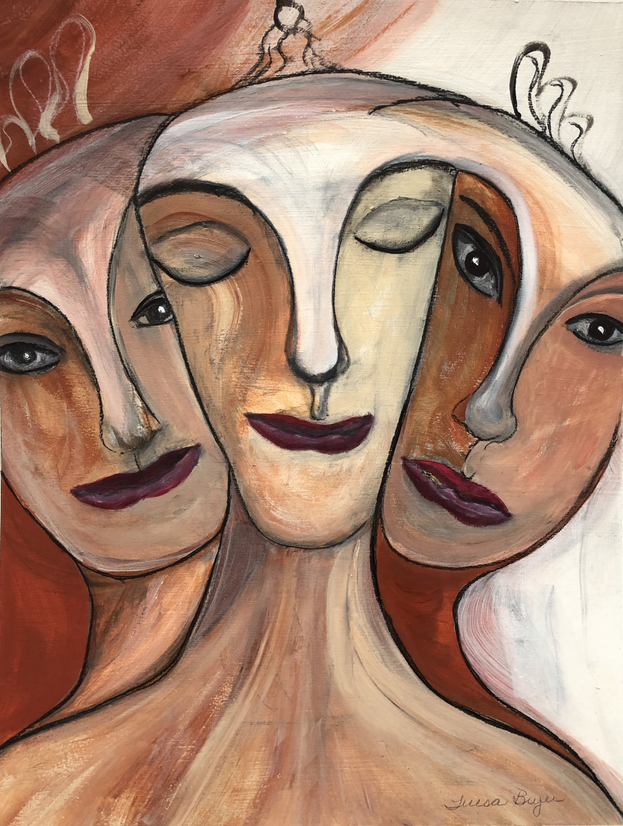 The Guides by Teresa Beyer  