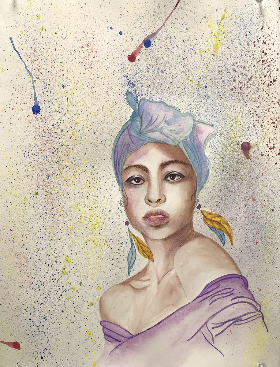 Michelle by Teresa Beyer  