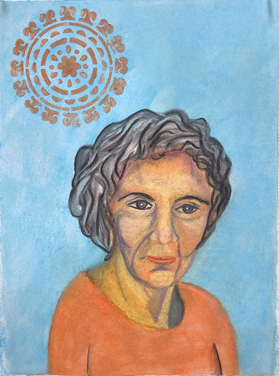 Mariquita by Teresa Beyer  