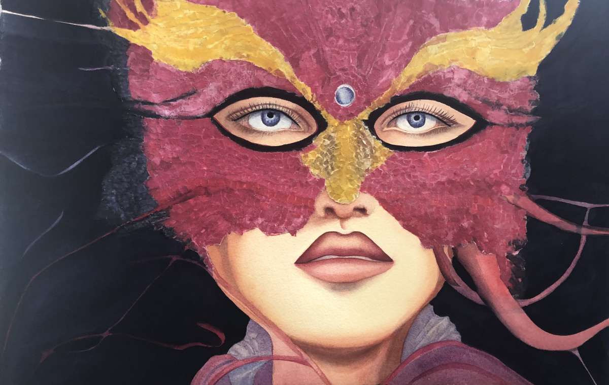 Femme Fatale by Teresa Beyer  