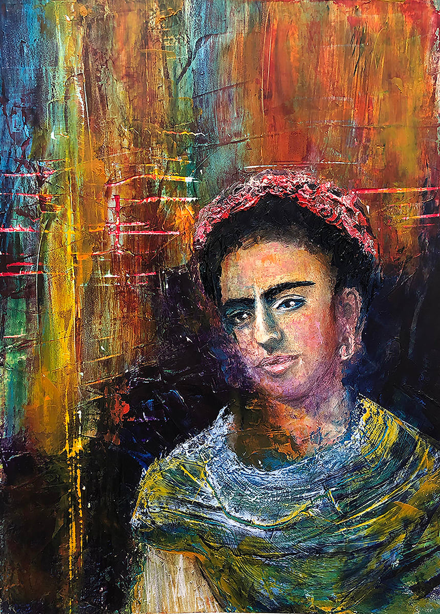 Frida by Teresa Beyer , Image 2.