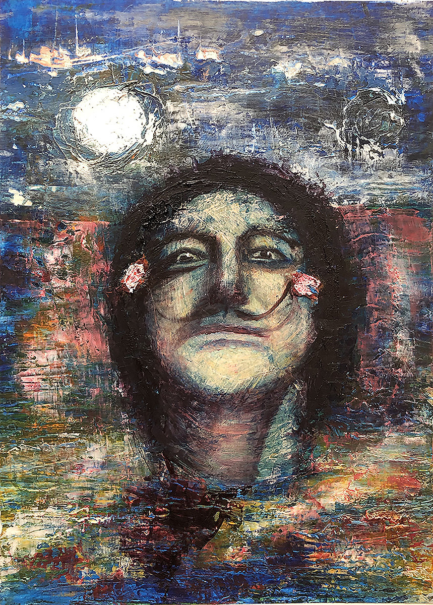 Dali by Teresa Beyer  