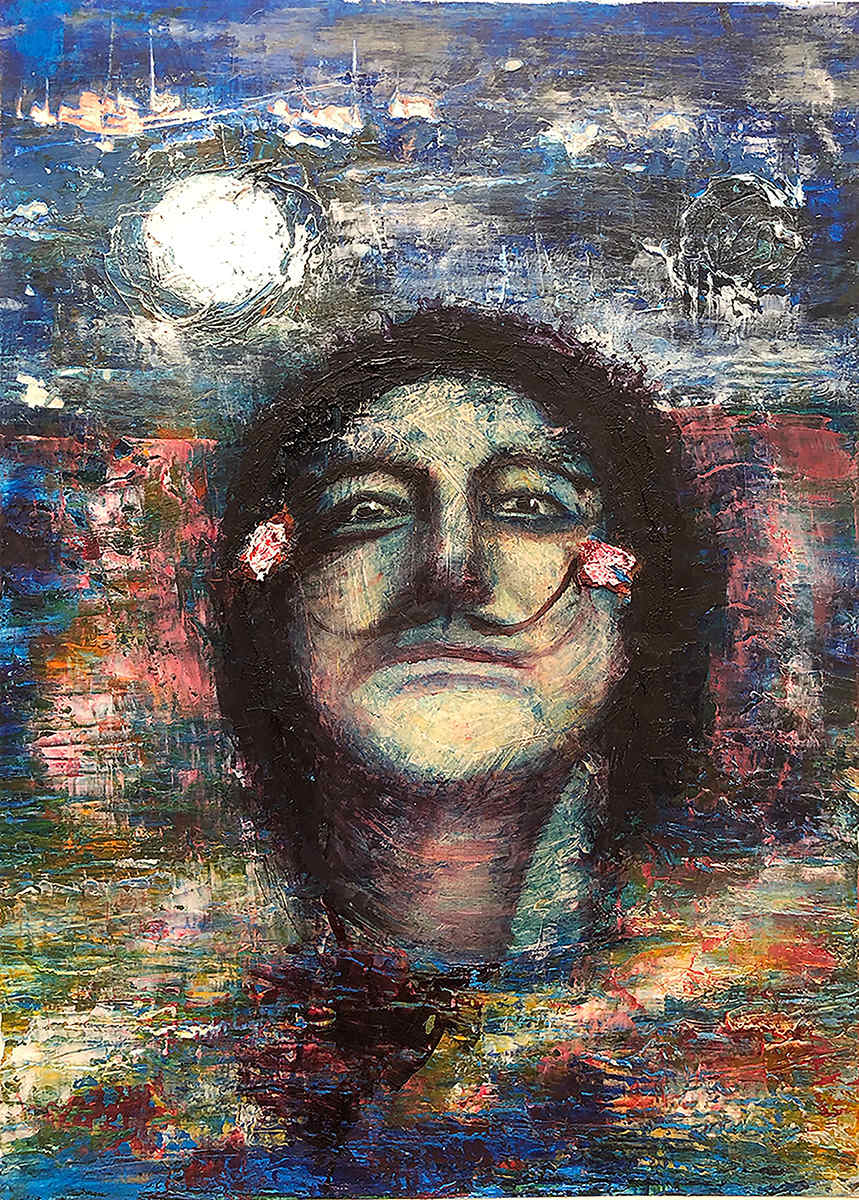 Dali by Teresa Beyer , Image 2.