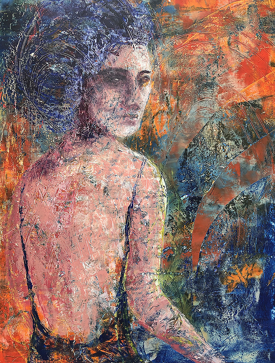 Tess by Teresa Beyer  
