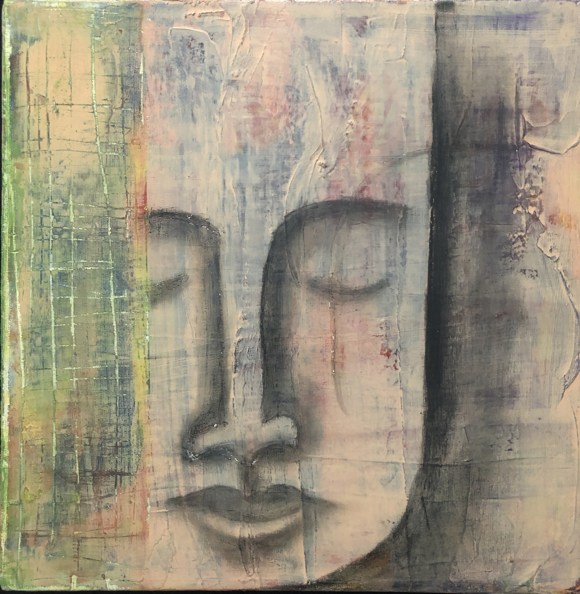 Time for Reflection by Teresa Beyer  
