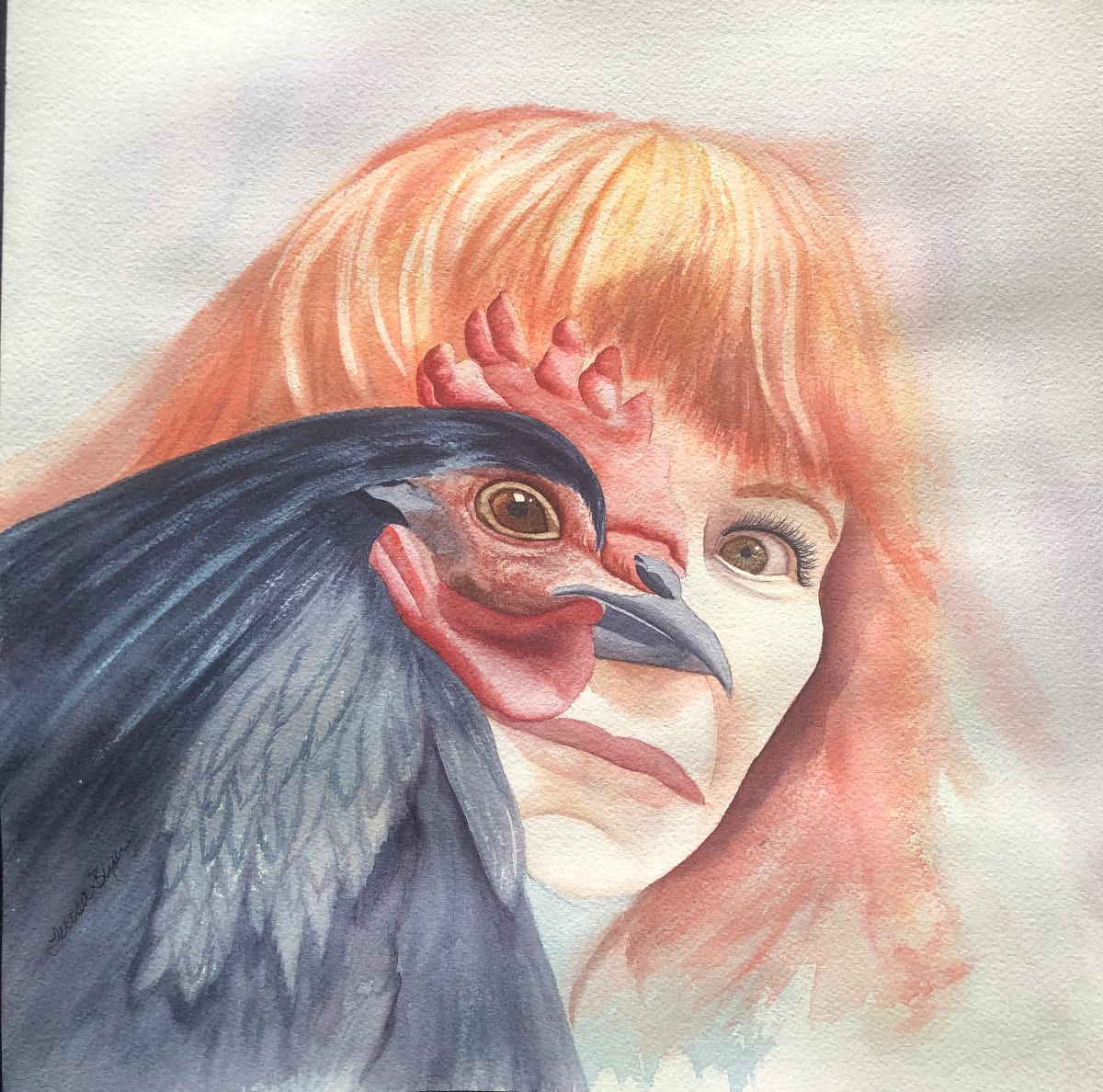 Diana by Teresa Beyer 