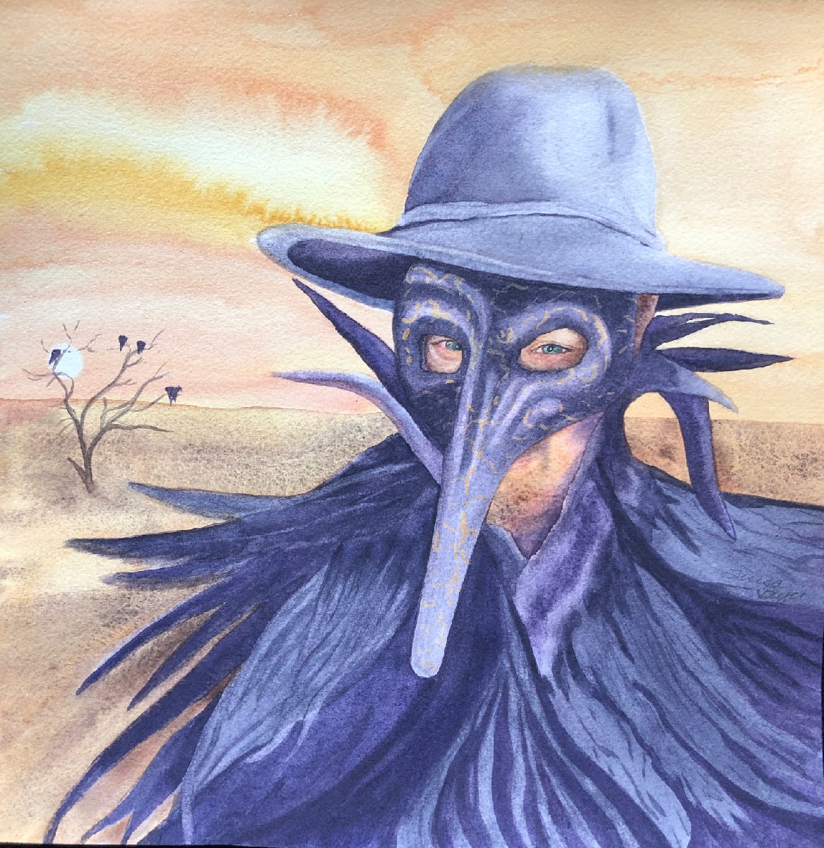 Fever Dreams, Image 2.