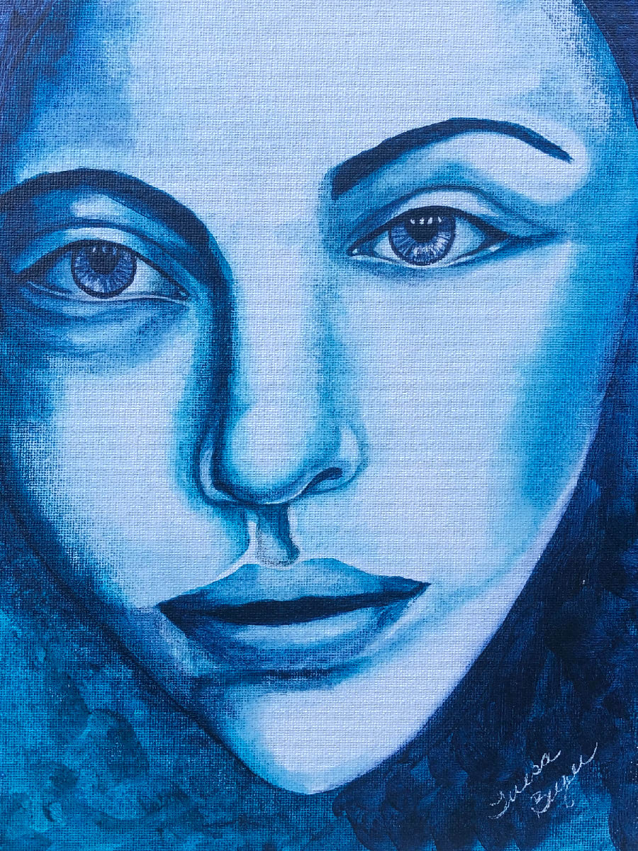 Blue, Image 1.