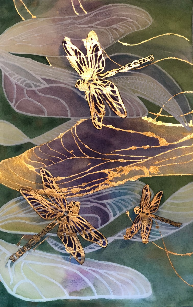 Dancing Dragons, Image 1.