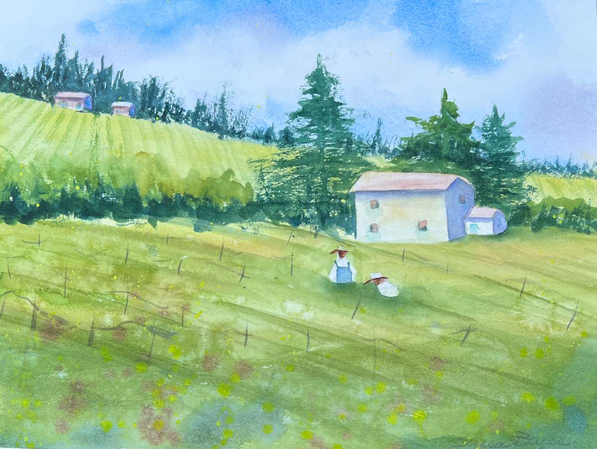 Farming by Teresa Beyer , Image 3.