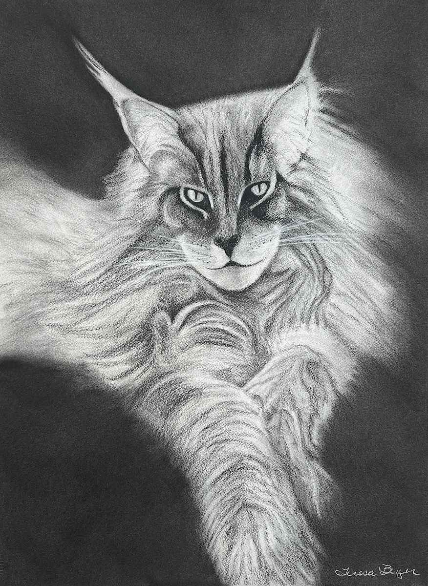 Tigger by Teresa Beyer, Image 1.