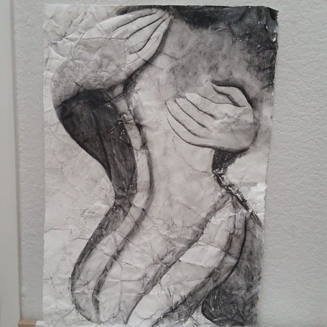 Embraced, Image 1.