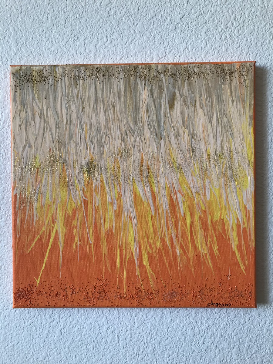 Up In Smoke by Ing Weaver 