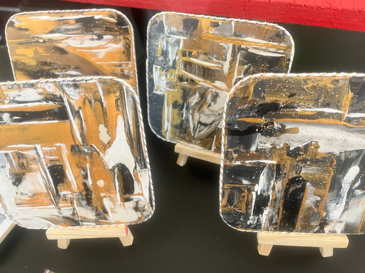 LA Coasting by Ing Weaver 