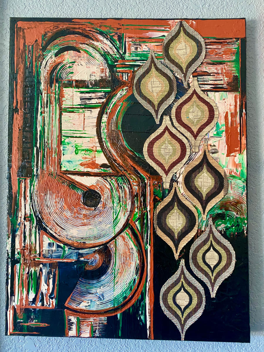 Geometrically Organic by Ing Weaver 