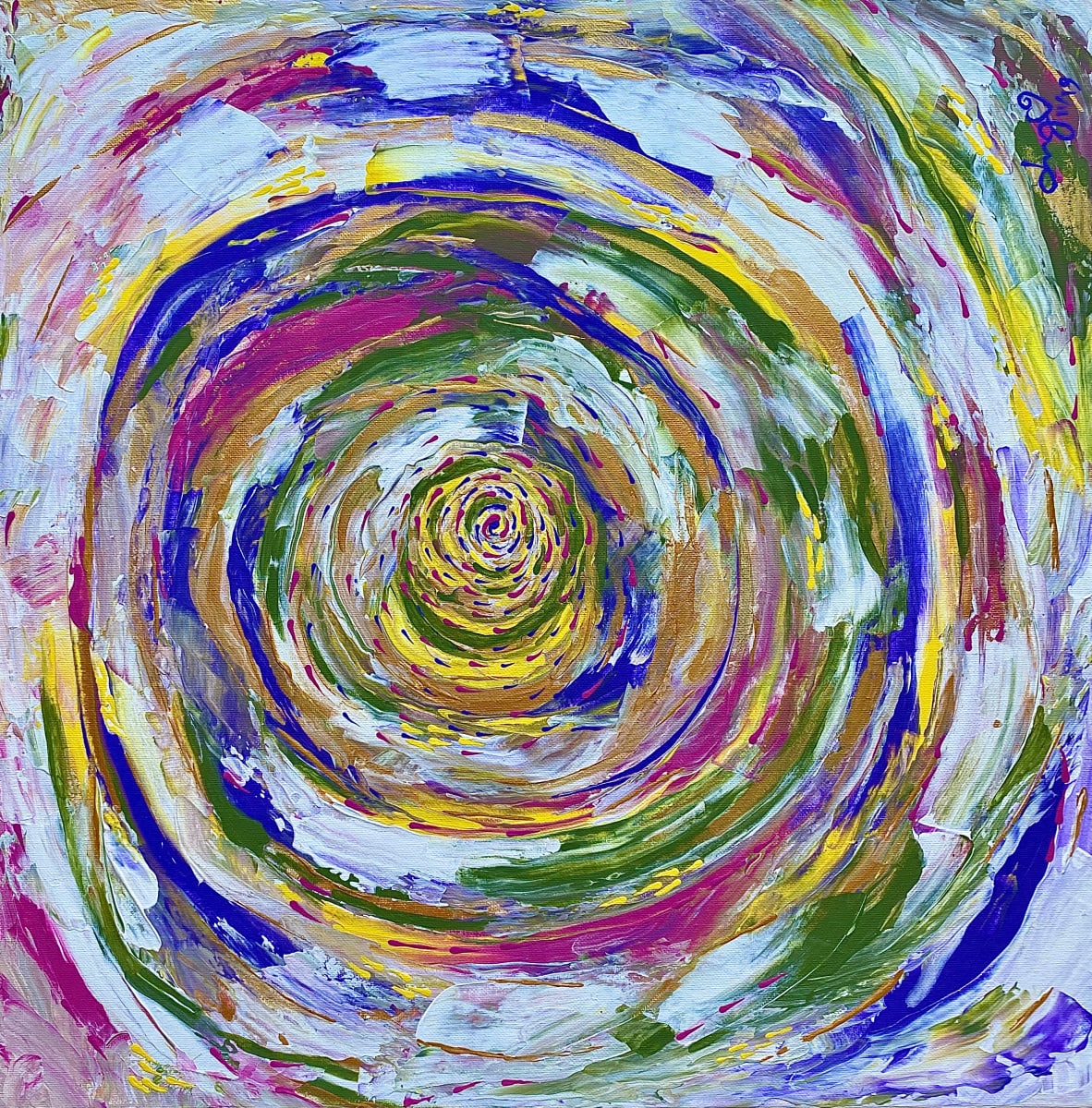 Swirling by Ing Weaver 