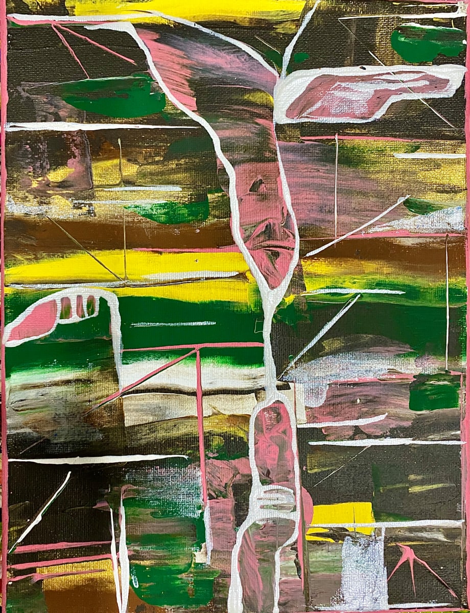 Cotton Candy Angel Dust by Ing Weaver 