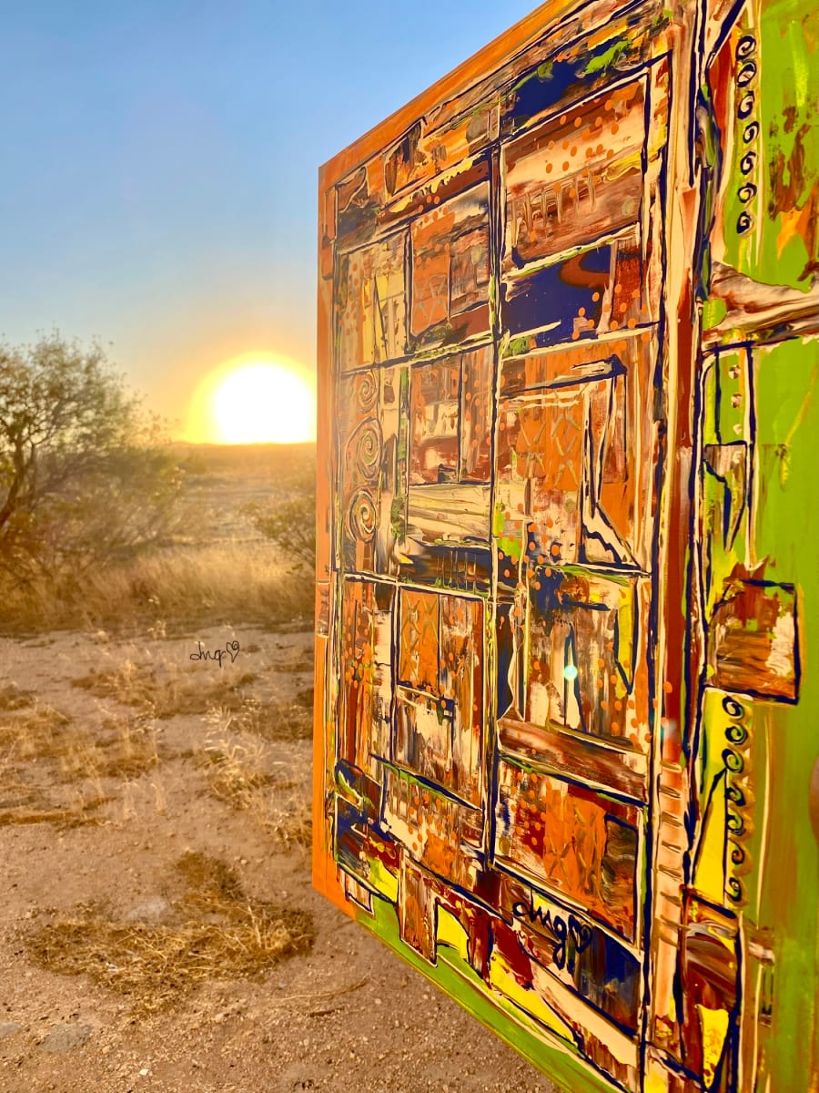 Escapade by Ing Weaver 