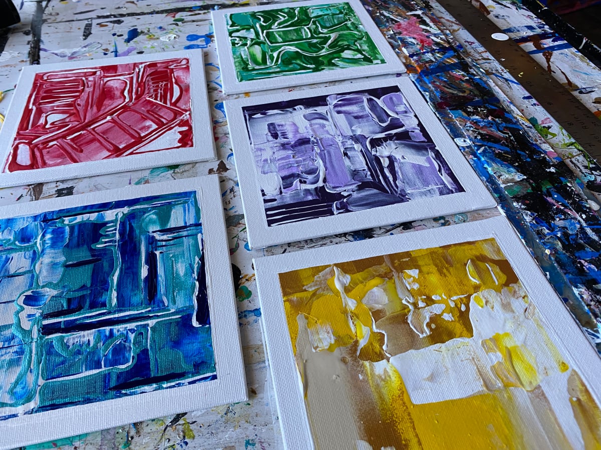 Character Traits by Ing Weaver 