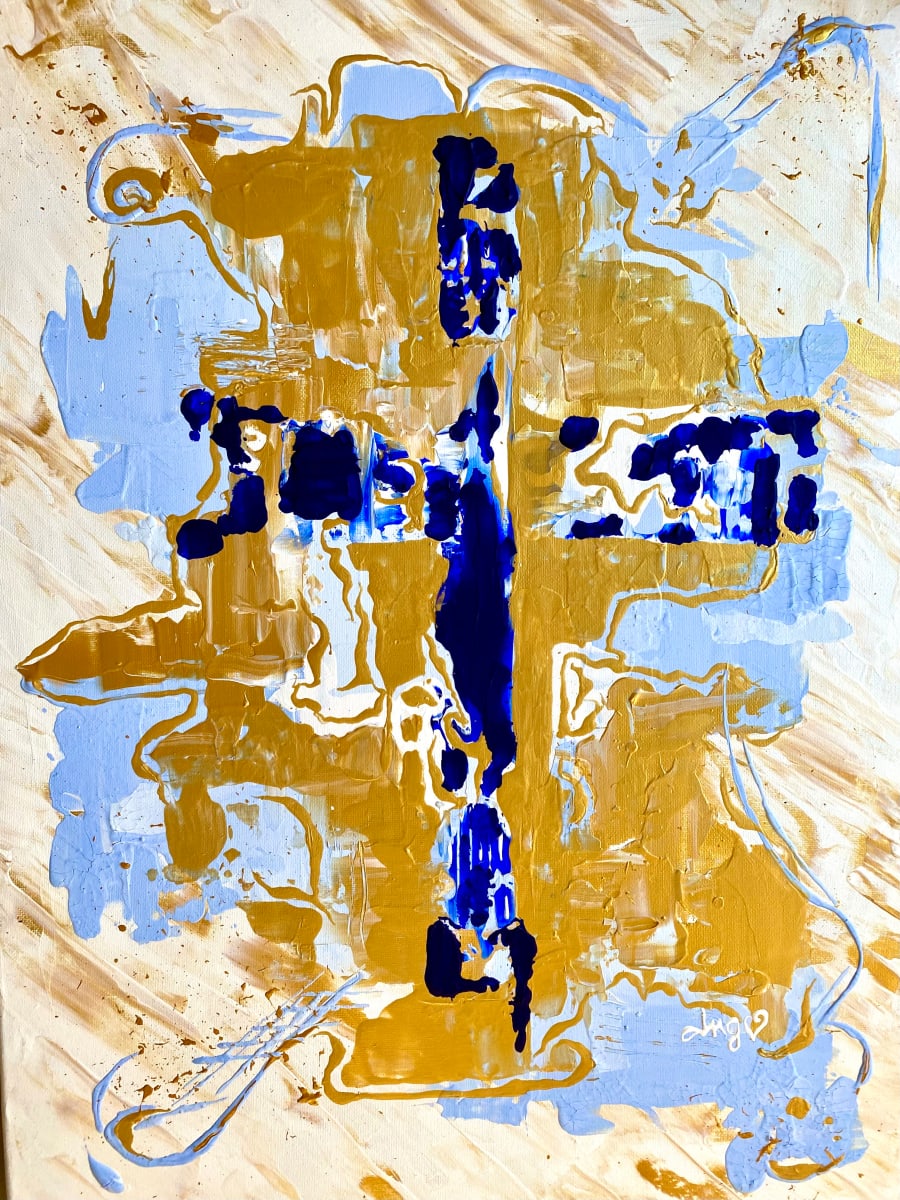 A Shadow of Myself by Ing Weaver 