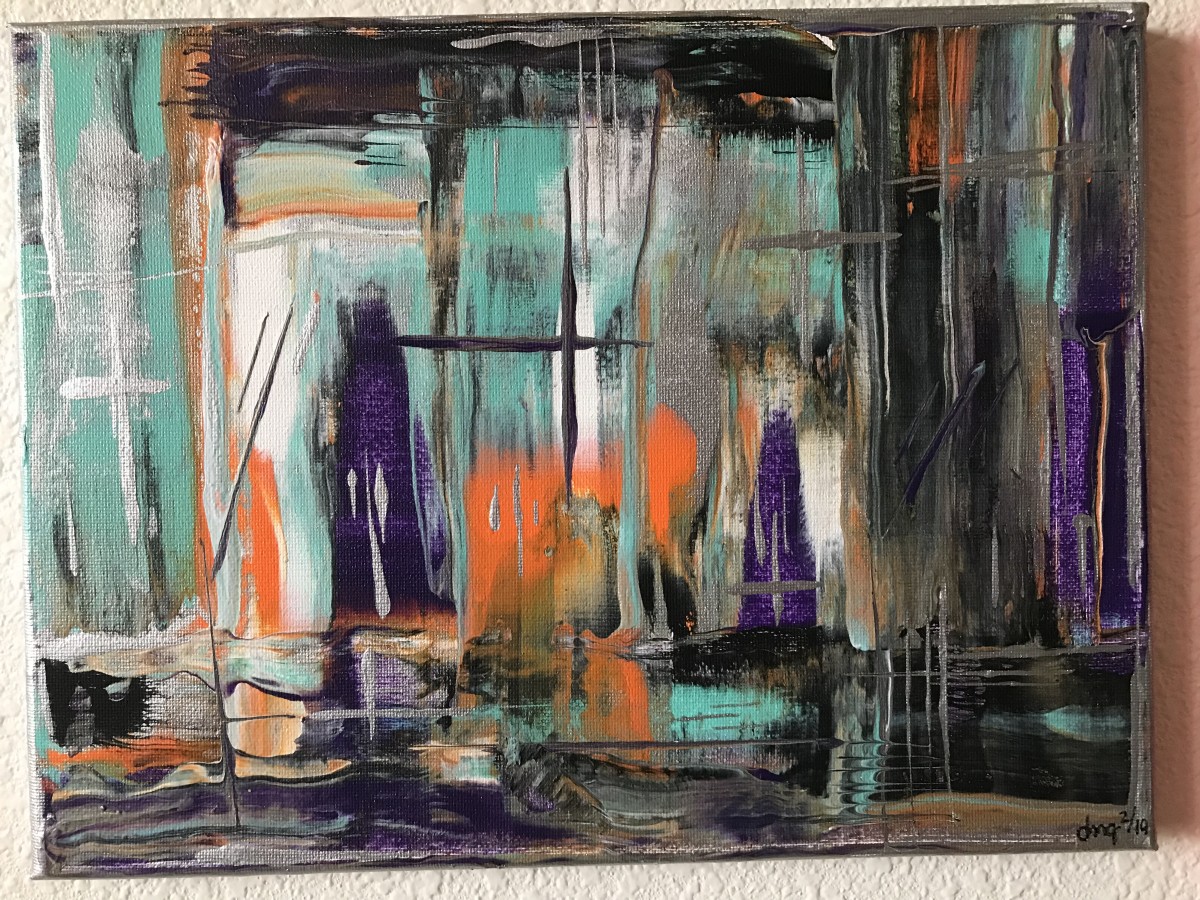 Reflections From The Promenade” by Ing Weaver 