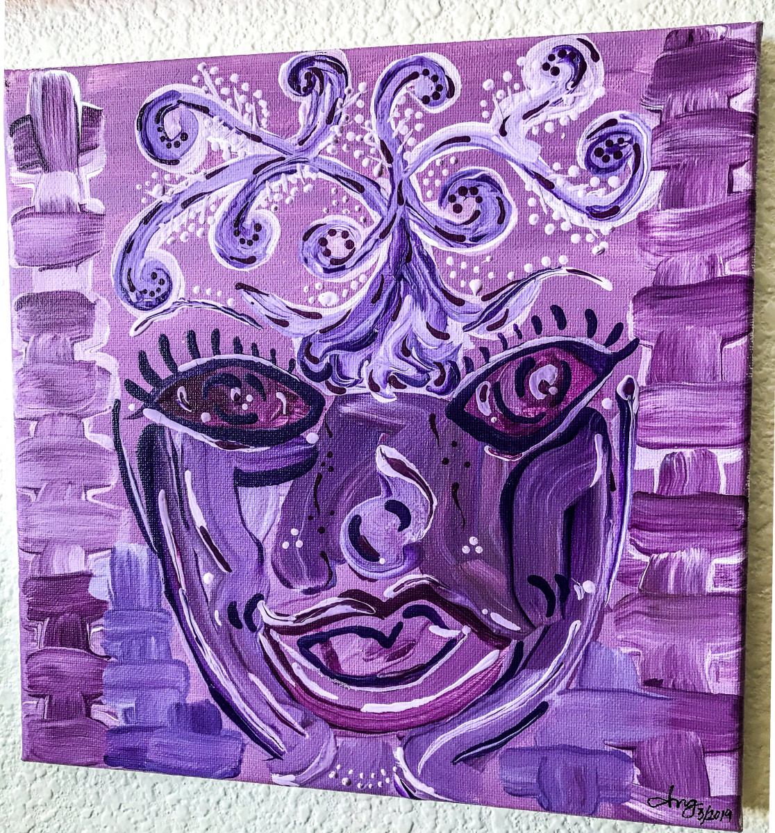 Ephemeral Anxiety by Ing Weaver 