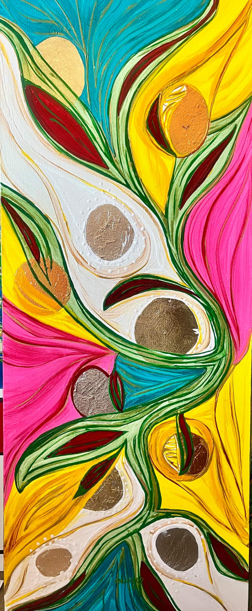 You Gotta Keep Growing by Ing Weaver 