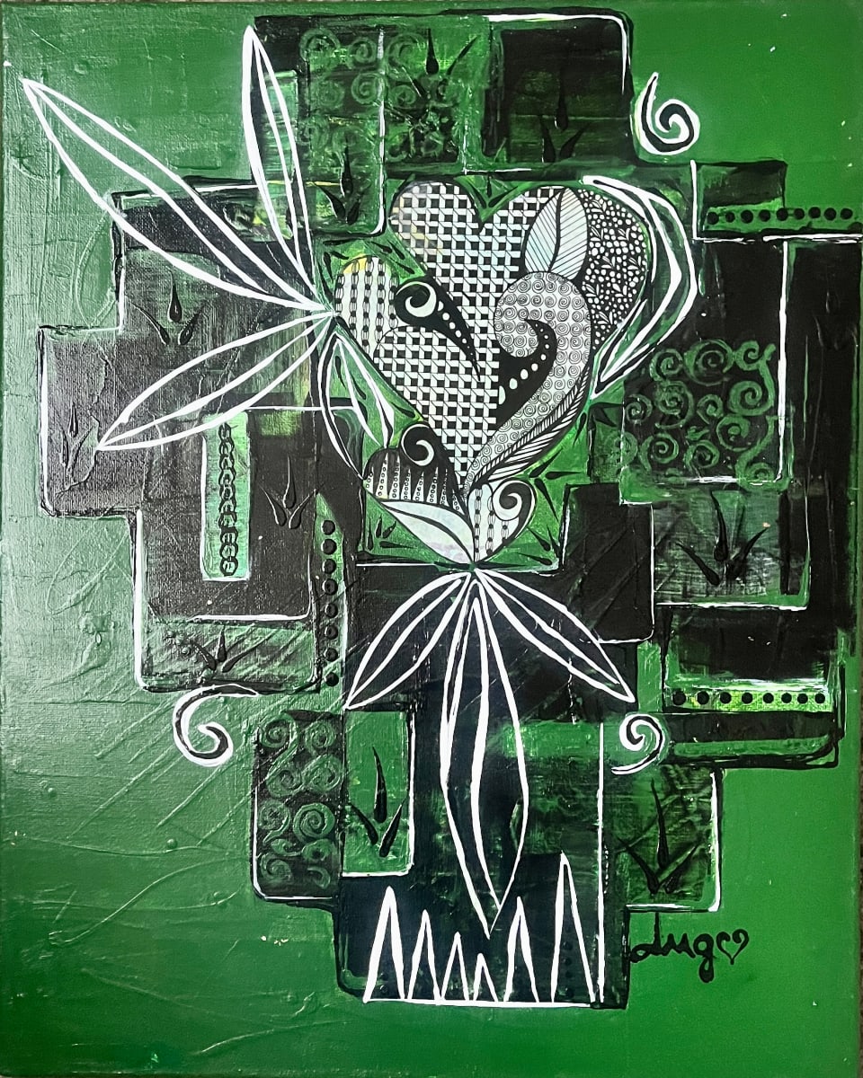 Create A Clean Heart by Ing Weaver, Image 3.