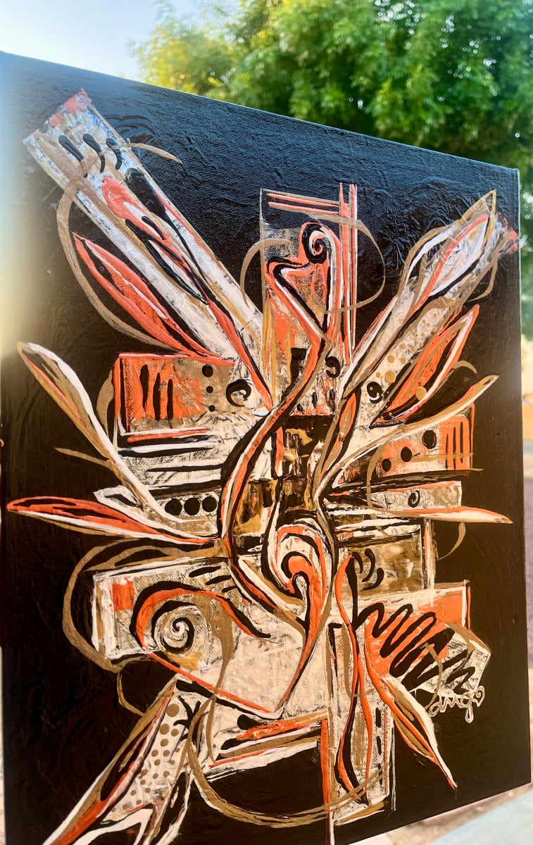 Black Love by Ing Weaver 