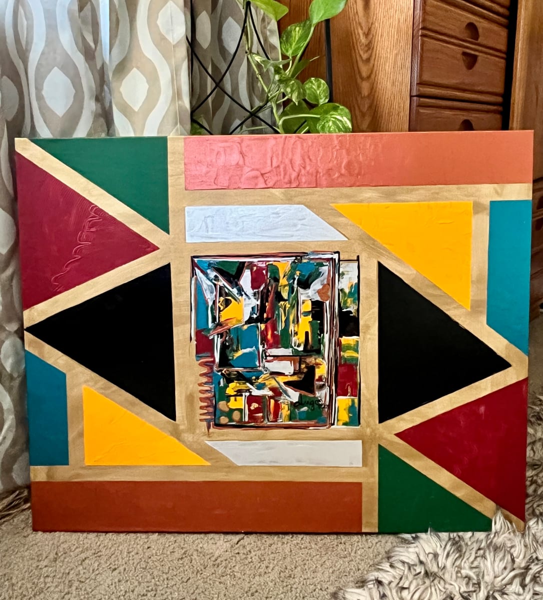 Meet Me at the Intersection by Ing Weaver, Image 4.