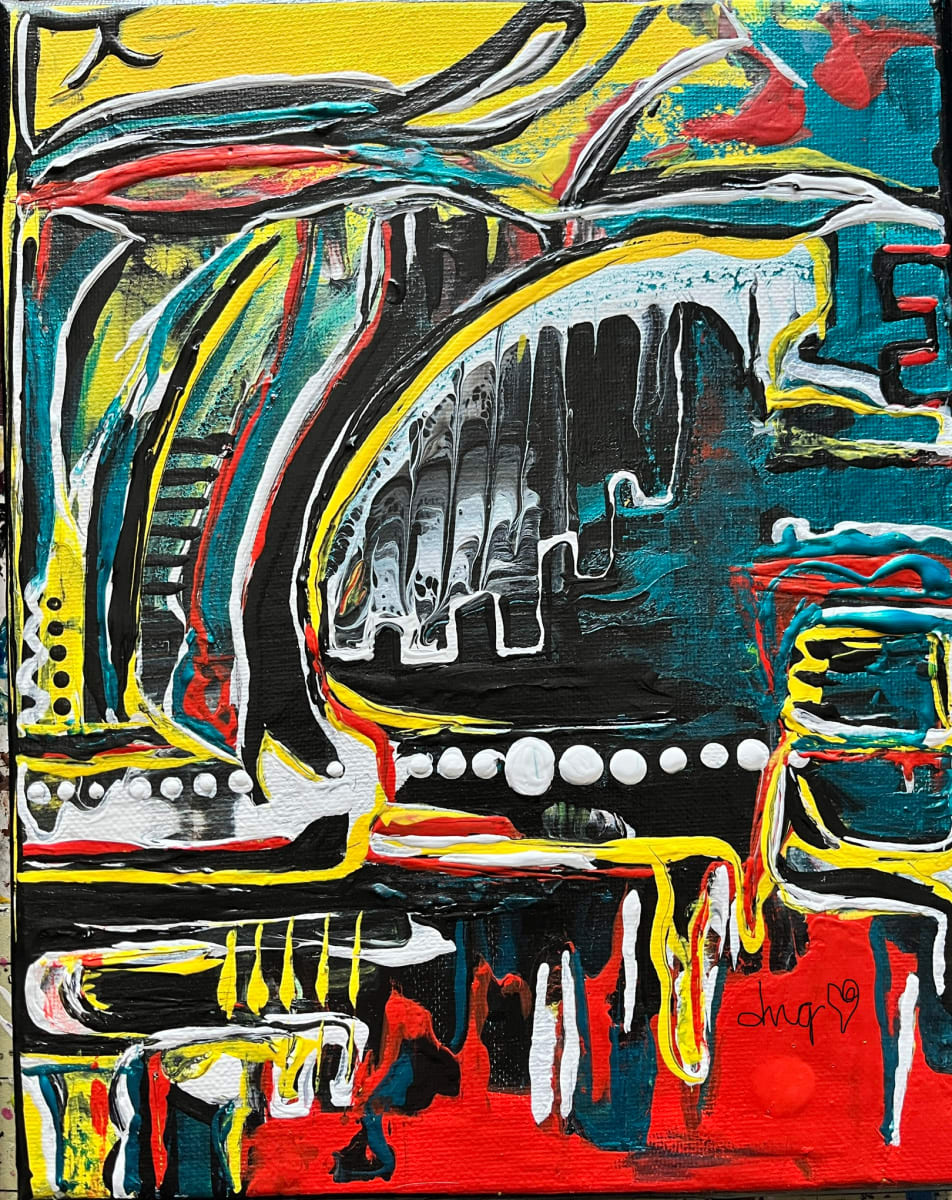 Strawberry Letter No. 2 by Ing Weaver 