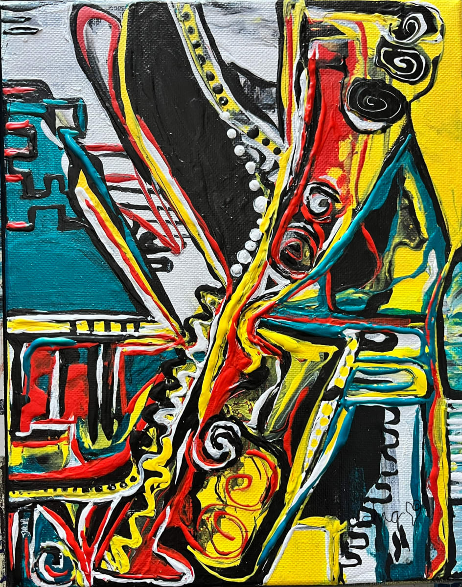 Strawberry Letter No. 3 by Ing Weaver 