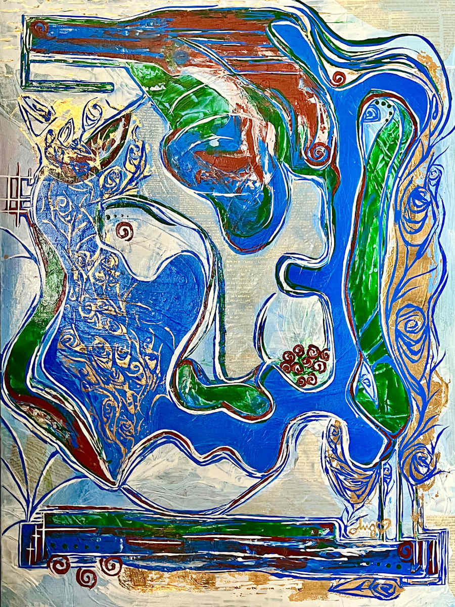 Guns For Roses by Ing Weaver, Image 10.