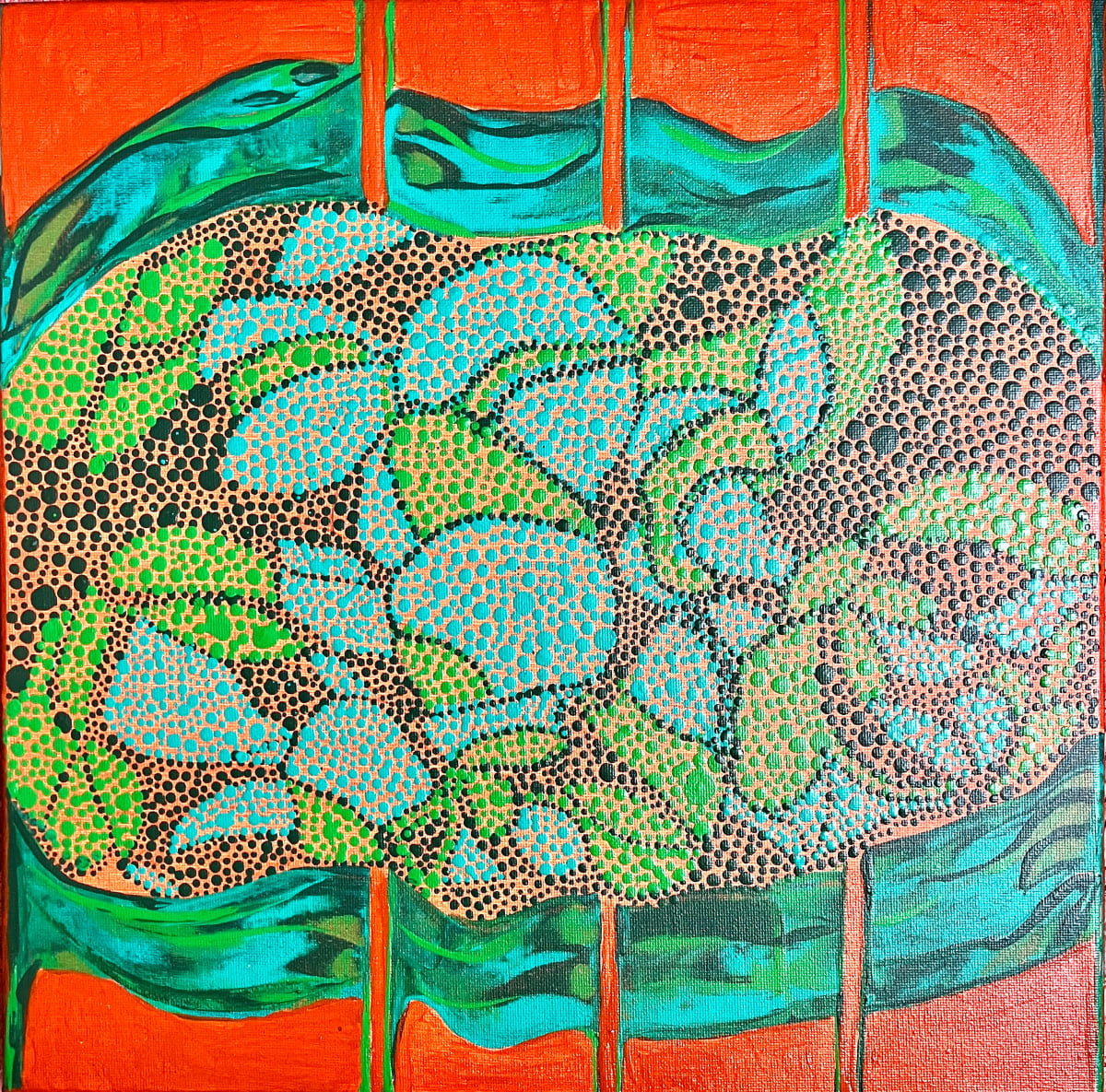 Succulent by Ing Weaver, Image 1.