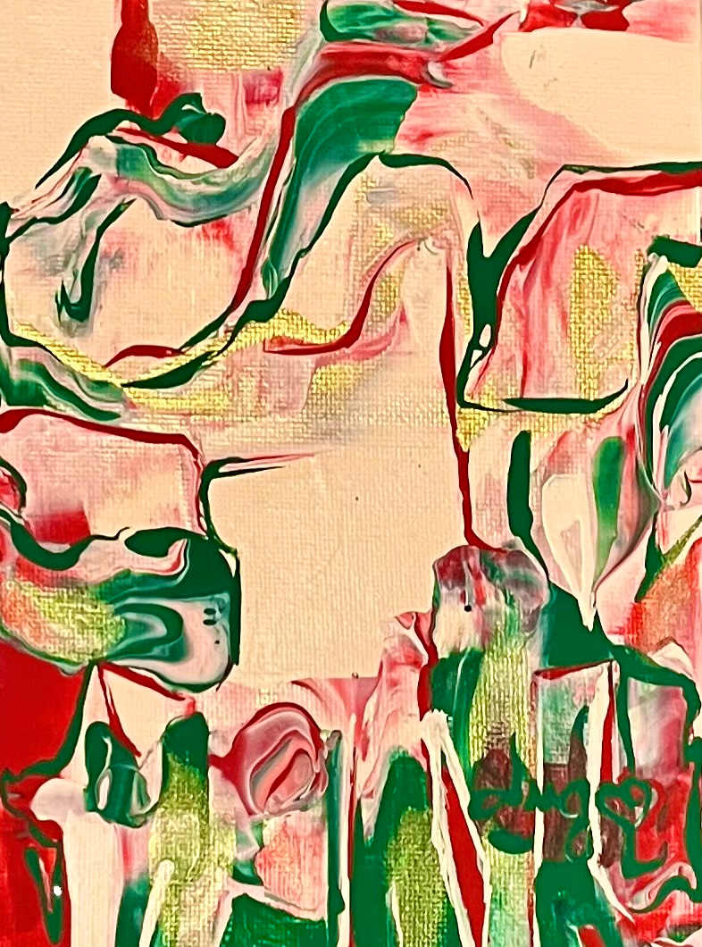 Elephants by Ing Weaver, Image 1.