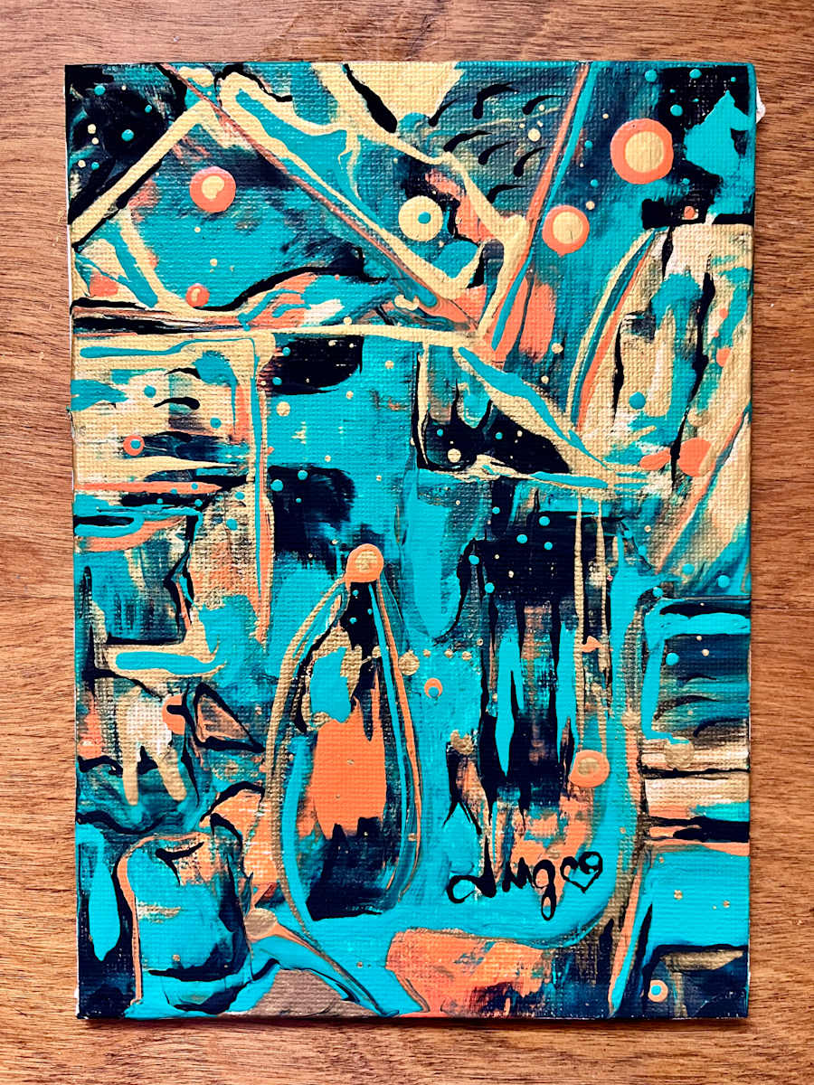 A Seductive Night by Ing Weaver 