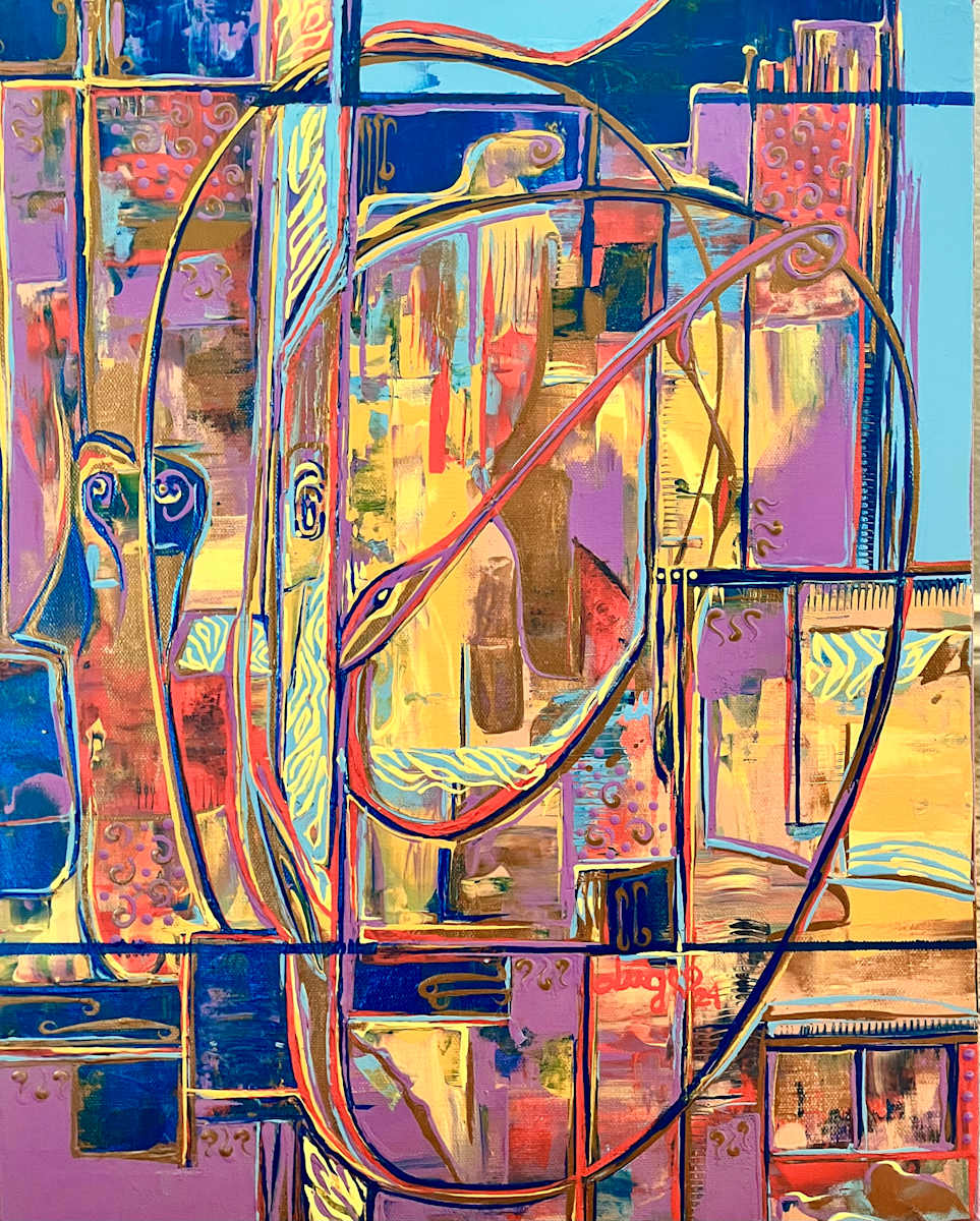 Watch and Pray by Ing Weaver, Image 4.