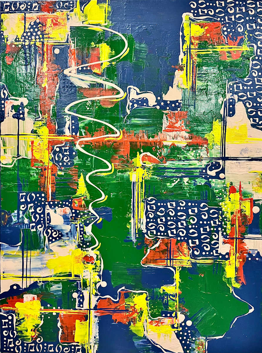 Electric Avenue by Ing Weaver 