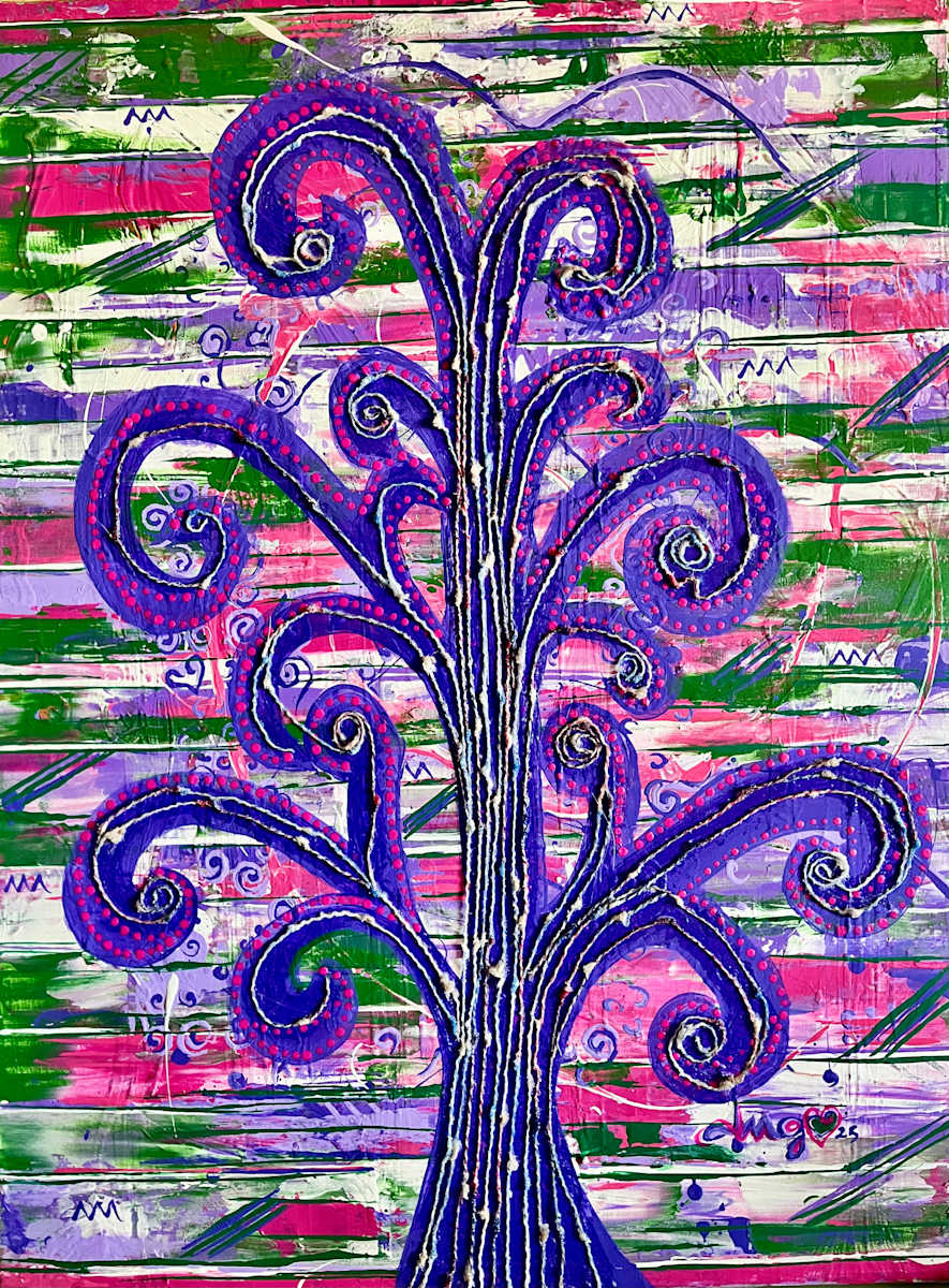 Methuselah by Ing Weaver 