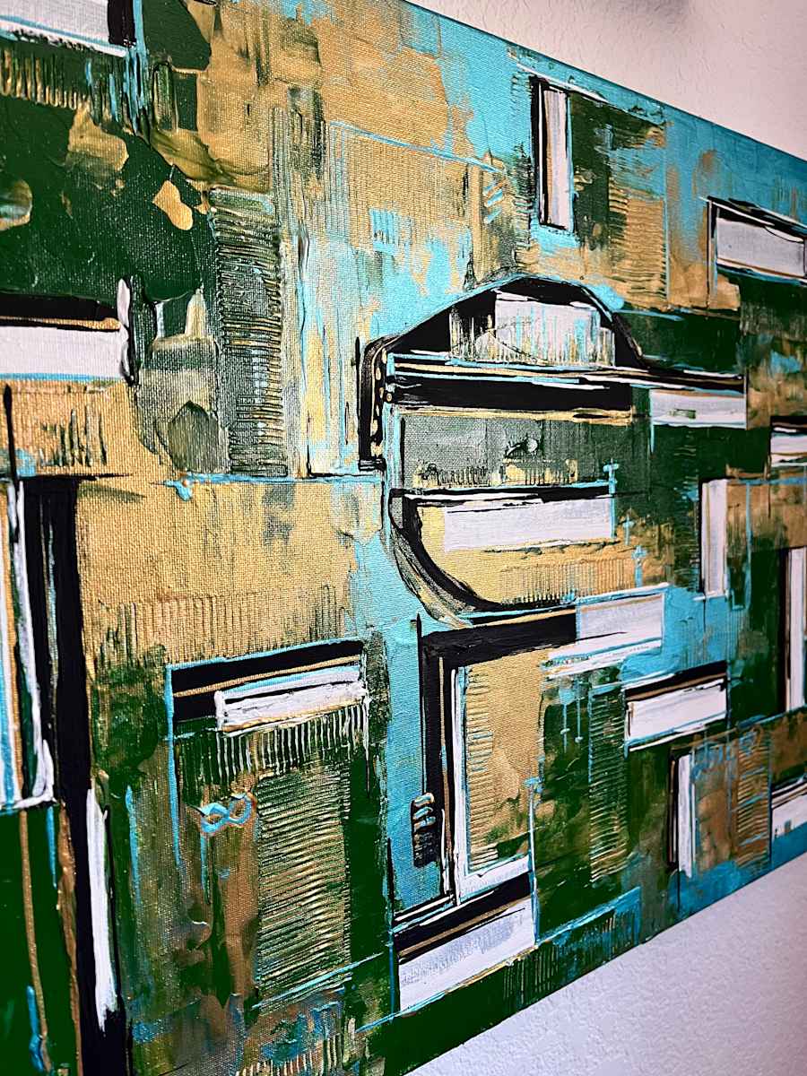 Erasure by Ing Weaver 
