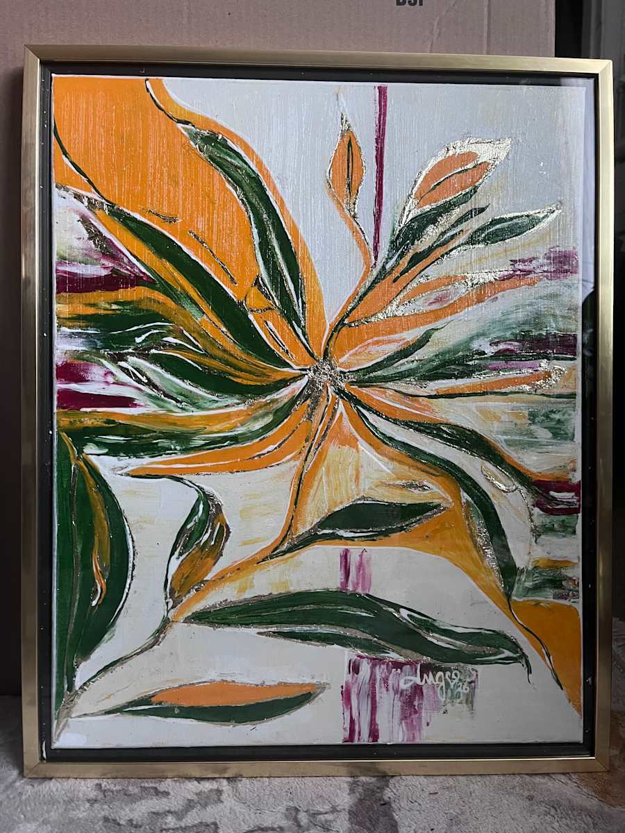 Bring Me Flowers by Ing Weaver, Image 4.